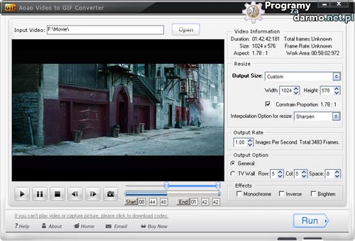 Video to GIF Converter