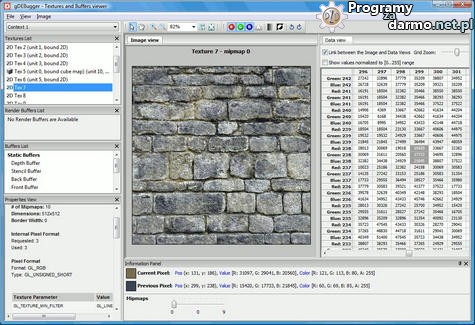 gDEBugger